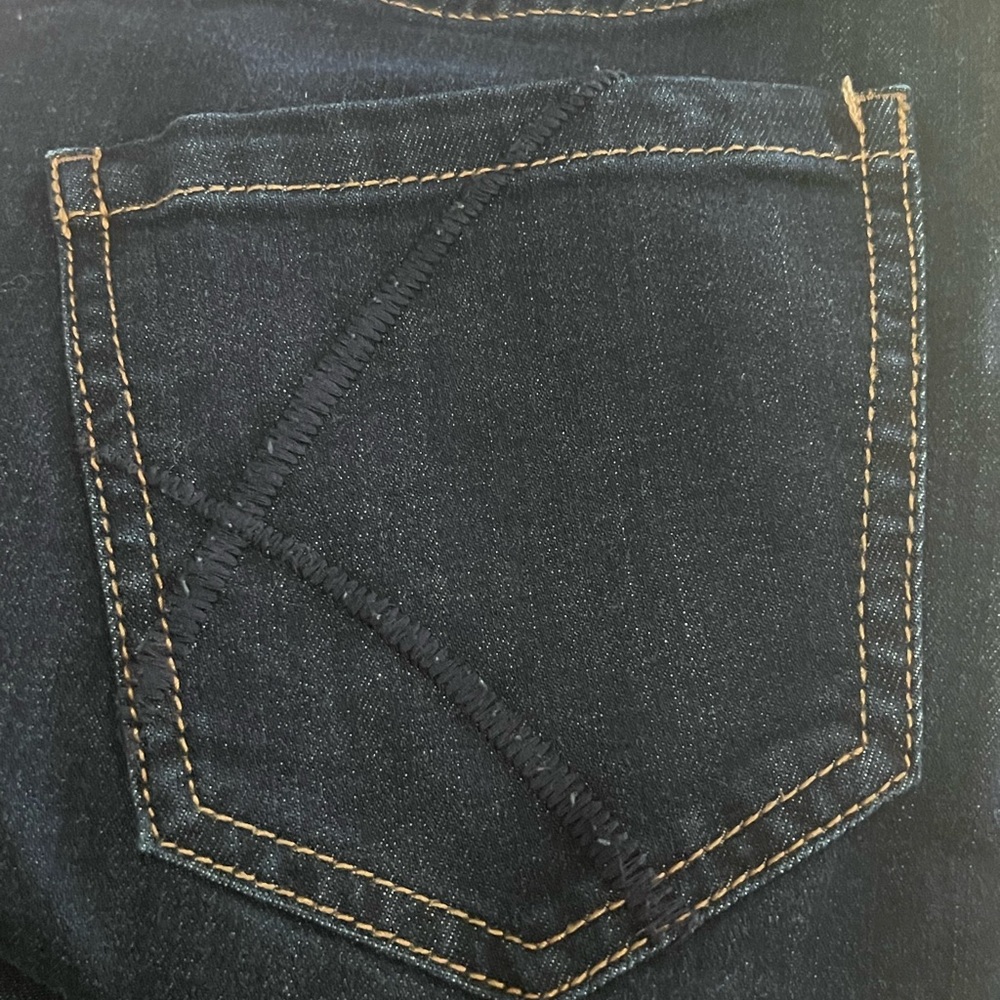 Lane Bryant Straight Leg Jean, Size 14 - Picture 7 of 10